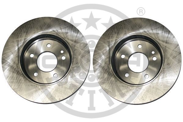 Tarcza hamulcowa OPTIMAL BS-4950