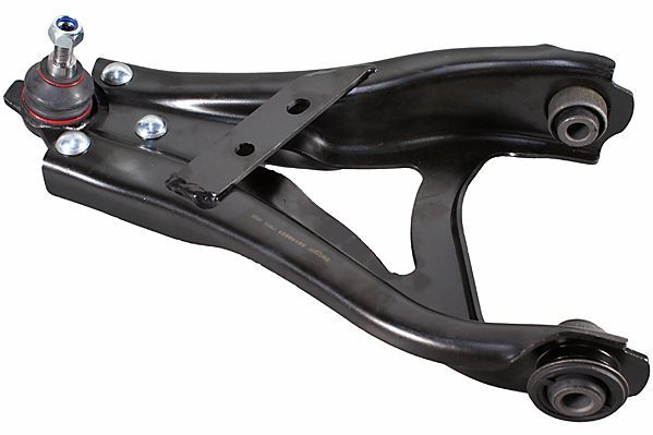 Brat, suspensie roata METZGER 58148601
