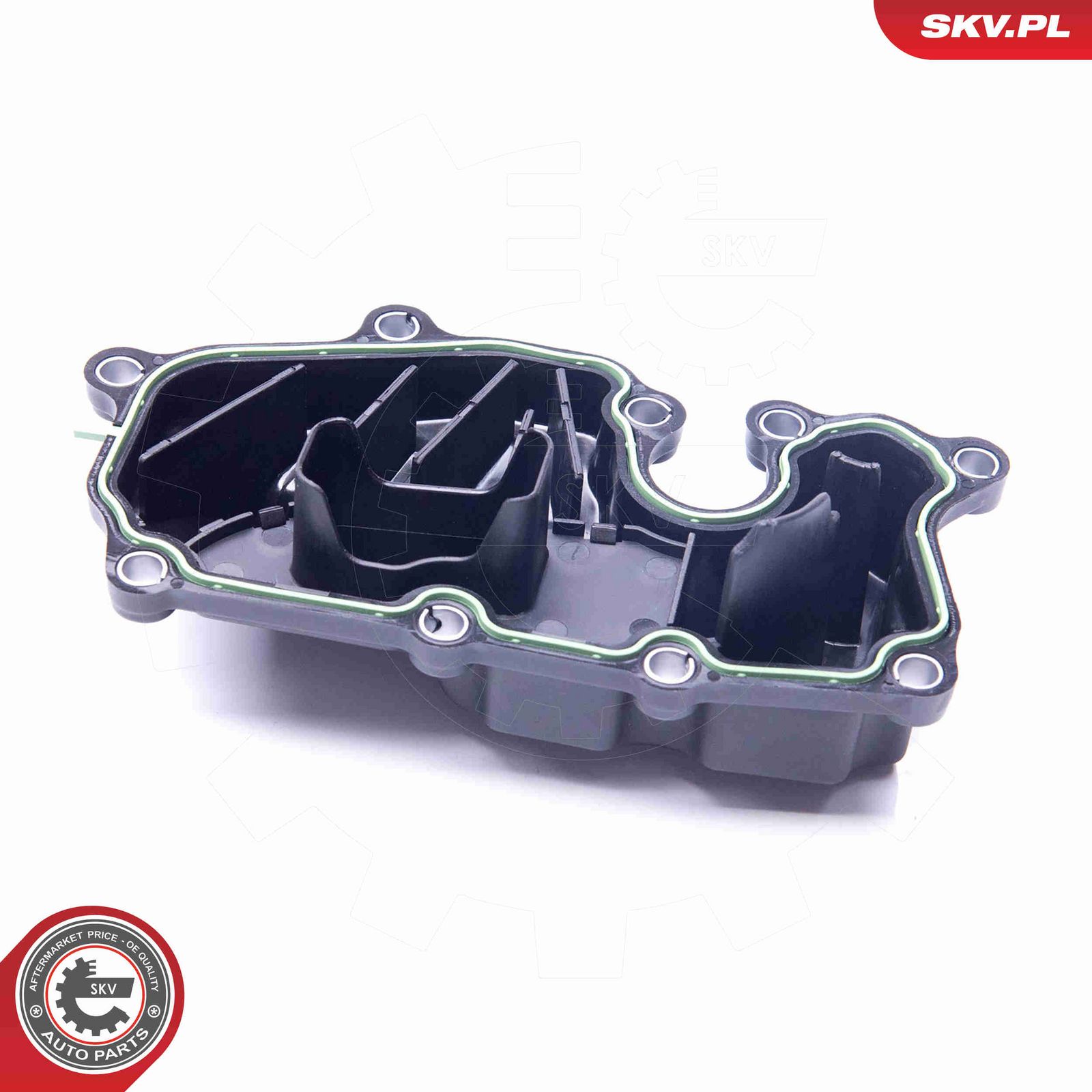 Õlieraldaja, karterituulutus