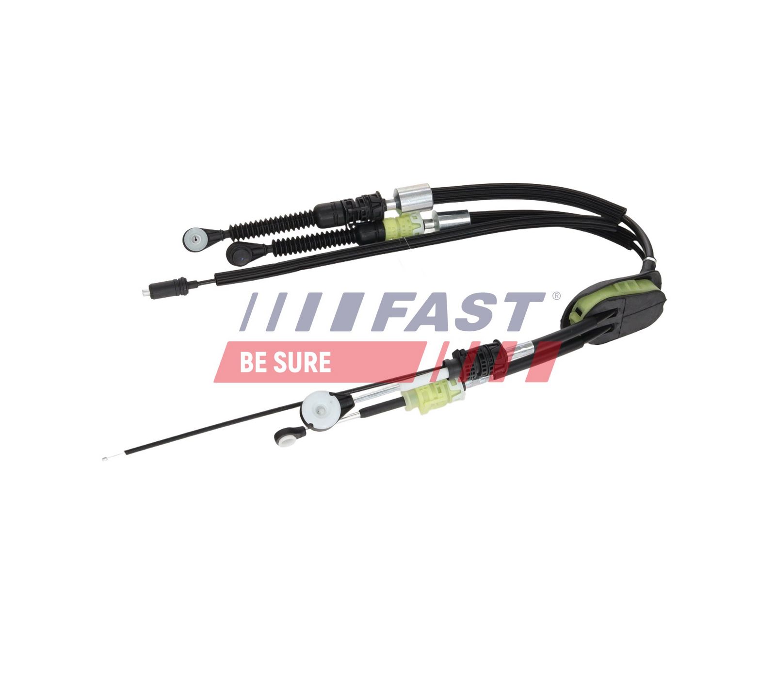 E-shop Súprava káblov, mechanická prevodovka FAST FT02926