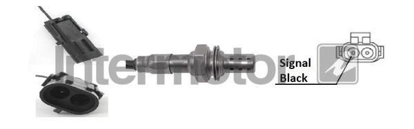 Sonda lambda INTERMOTOR 64287