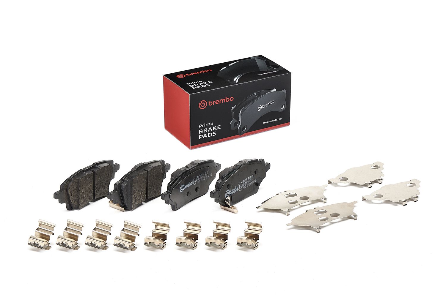 Bremžu uzliku kompl., Disku bremzes