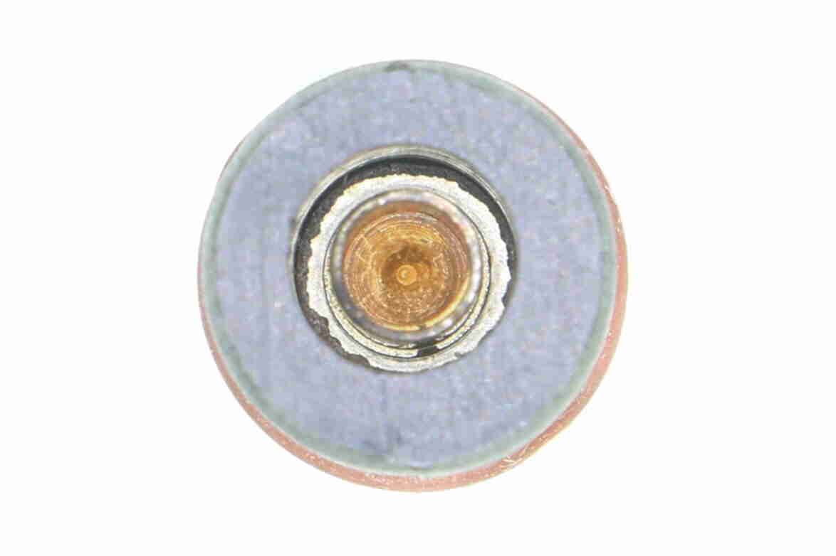 Contact d'avertissement, usure des plaquettes de frein