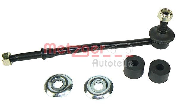 Brat/bieleta suspensie, stabilizator METZGER 53015719