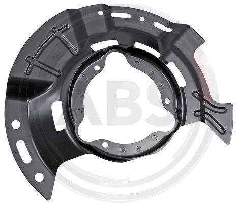 Panel rozbryzgiwujący, tarcza hamulcowa A.B.S. 11562