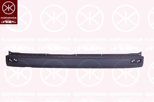 Zderzak KLOKKERHOLM 2501951A1