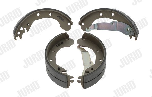 Zestaw szczęk hamulcowych JURID 362243J