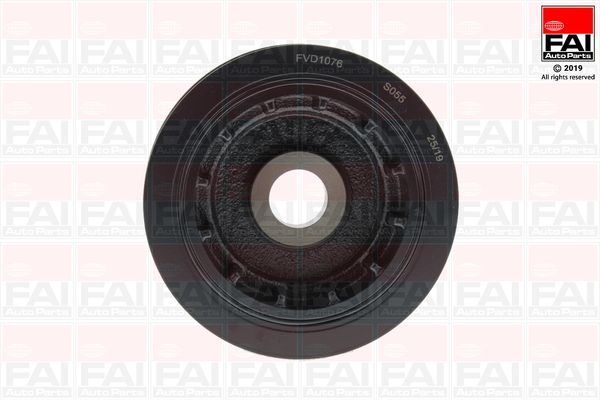 Koło pasowe, wał korbowy FAI AUTOPARTS FVD1076