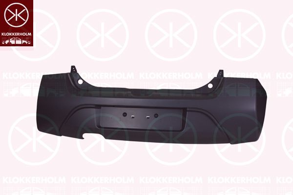Zderzak KLOKKERHOLM 6006951