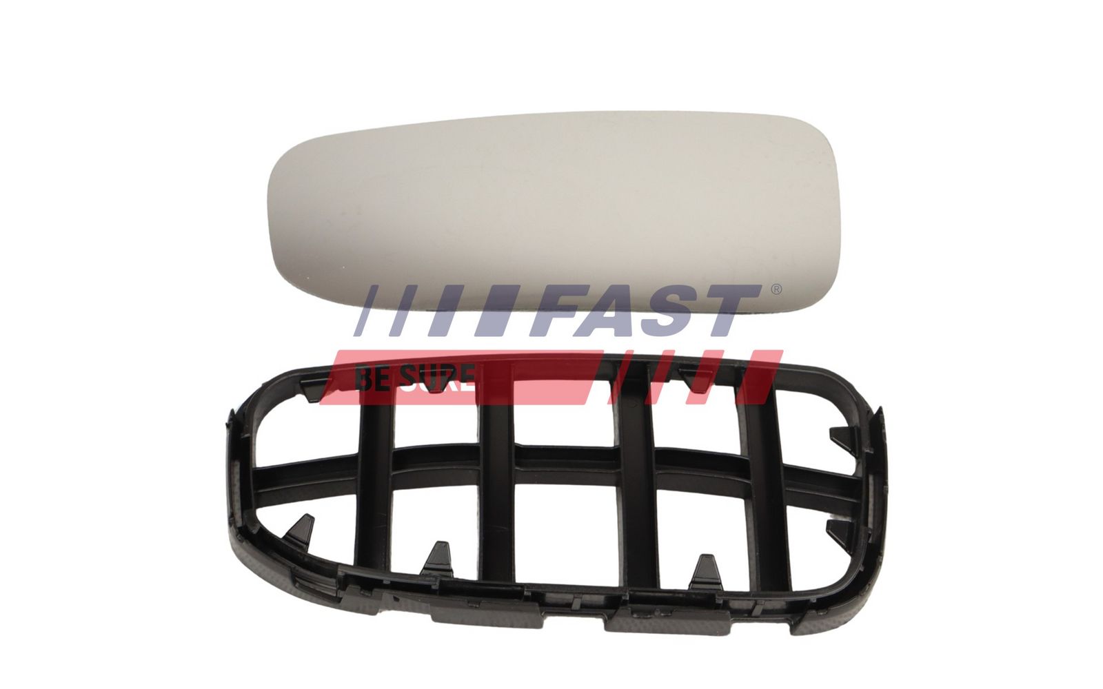 Spoguļstikls, Ārējais atpakaļskata spogulis