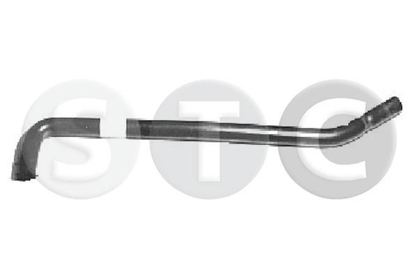 Przewód elastyczny chłodnicy STC T407905