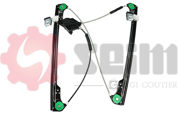 Podnośnik szyby SEIM 901287