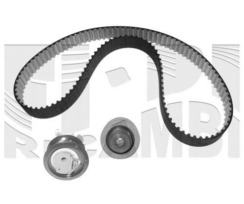 Zestaw paska rozrządu KM INTERNATIONAL KFI190