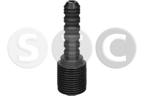 Dystans gumowy, resorowanie STC T441710