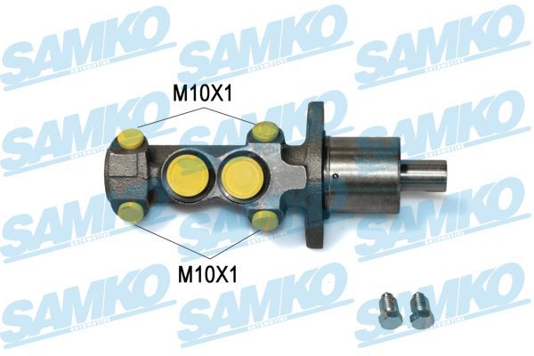 Levně Hlavní brzdový válec SAMKO P11099