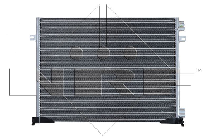 Kondenzátor klimatizácie NRF 35482