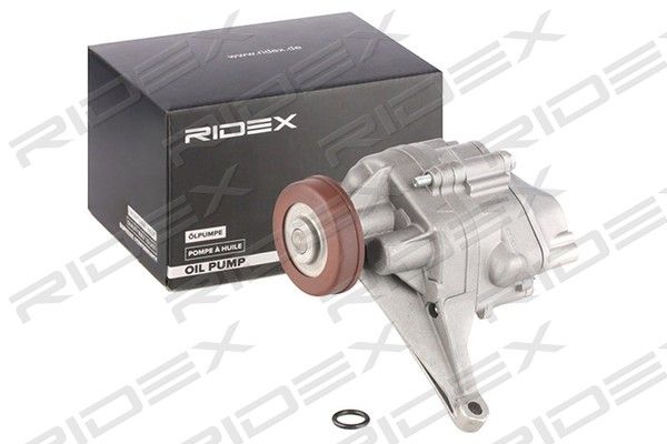 Pompa oleju RIDEX 596O0037