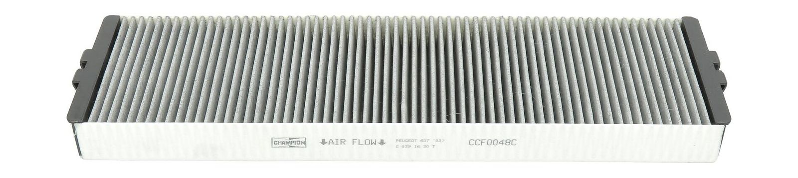 Filtru, aer habitaclu CHAMPION CCF0048C