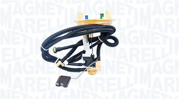 Wskaźnik, rezerwa paliwa MAGNETI MARELLI 519000057000
