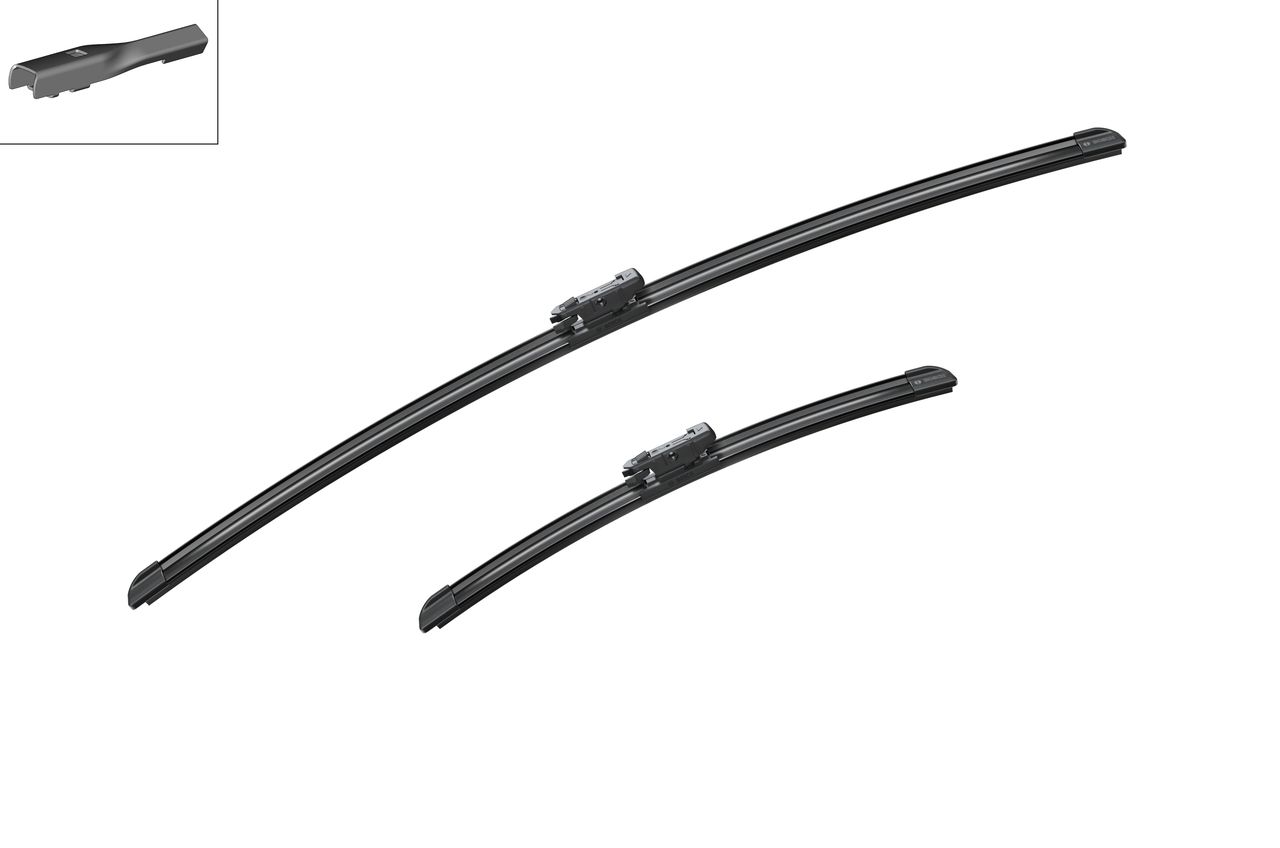 Bosch - A405S Aerotwin Flat Wiper Blade Set 700/340