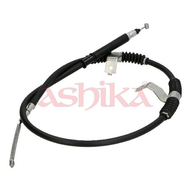 Cablu, frana de parcare ASHIKA 131-0W-W06R