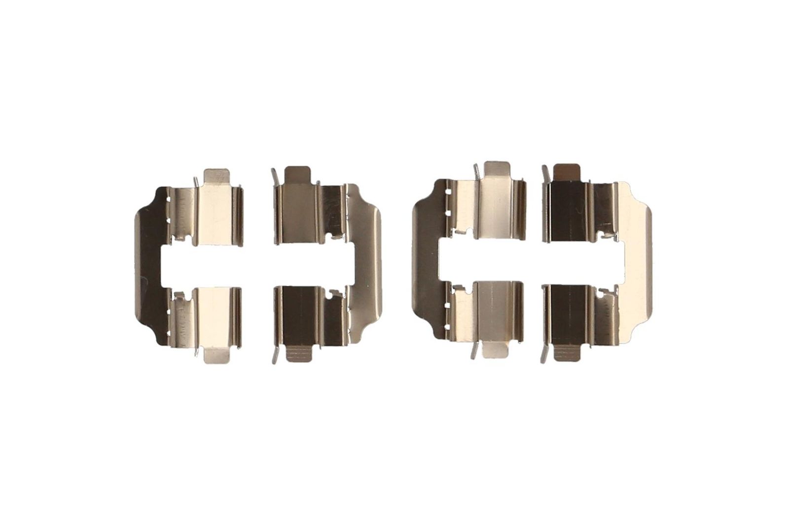 Комплектующие, колодки дискового тормоза