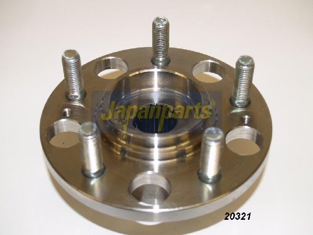 Levně Náboj kola JAPANPARTS KK-20321