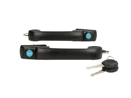 Väljaspoolne uksekäepide