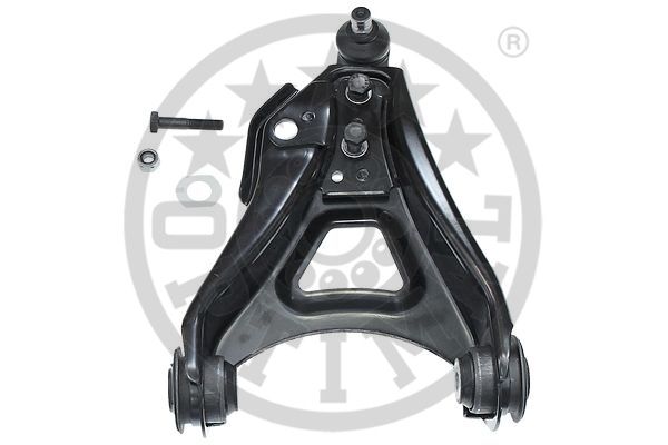 Wahacz, zawieszenie koła OPTIMAL G6-604