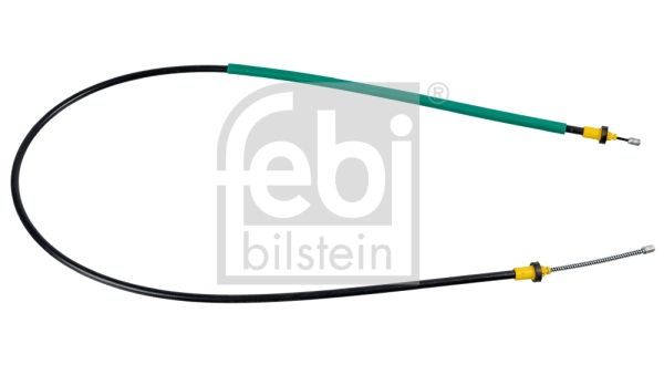 Cięgło, hamulec postojowy FEBI BILSTEIN 101814