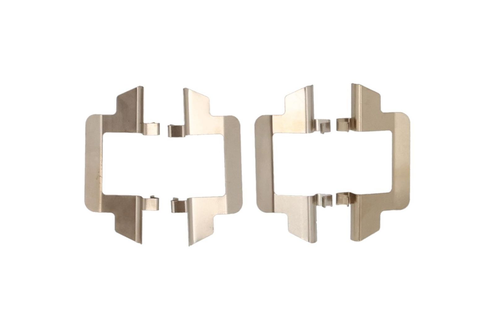 Lisakomplekt, ketaspiduriklotsid