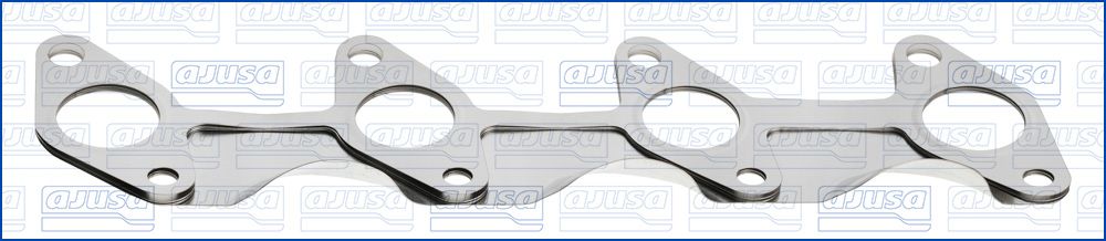 Garnitura, galerie evacuare AJUSA 13223500