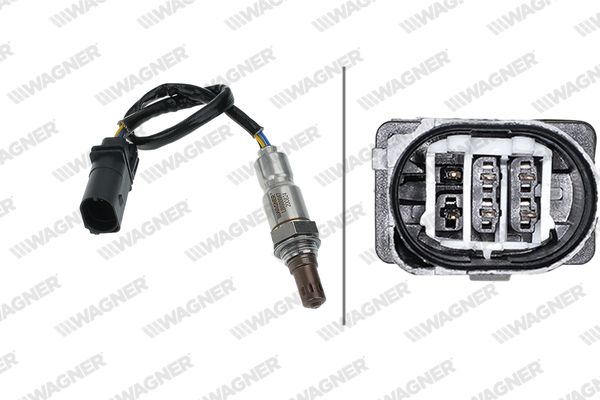 Sonda lambda WAGNER LBS00047