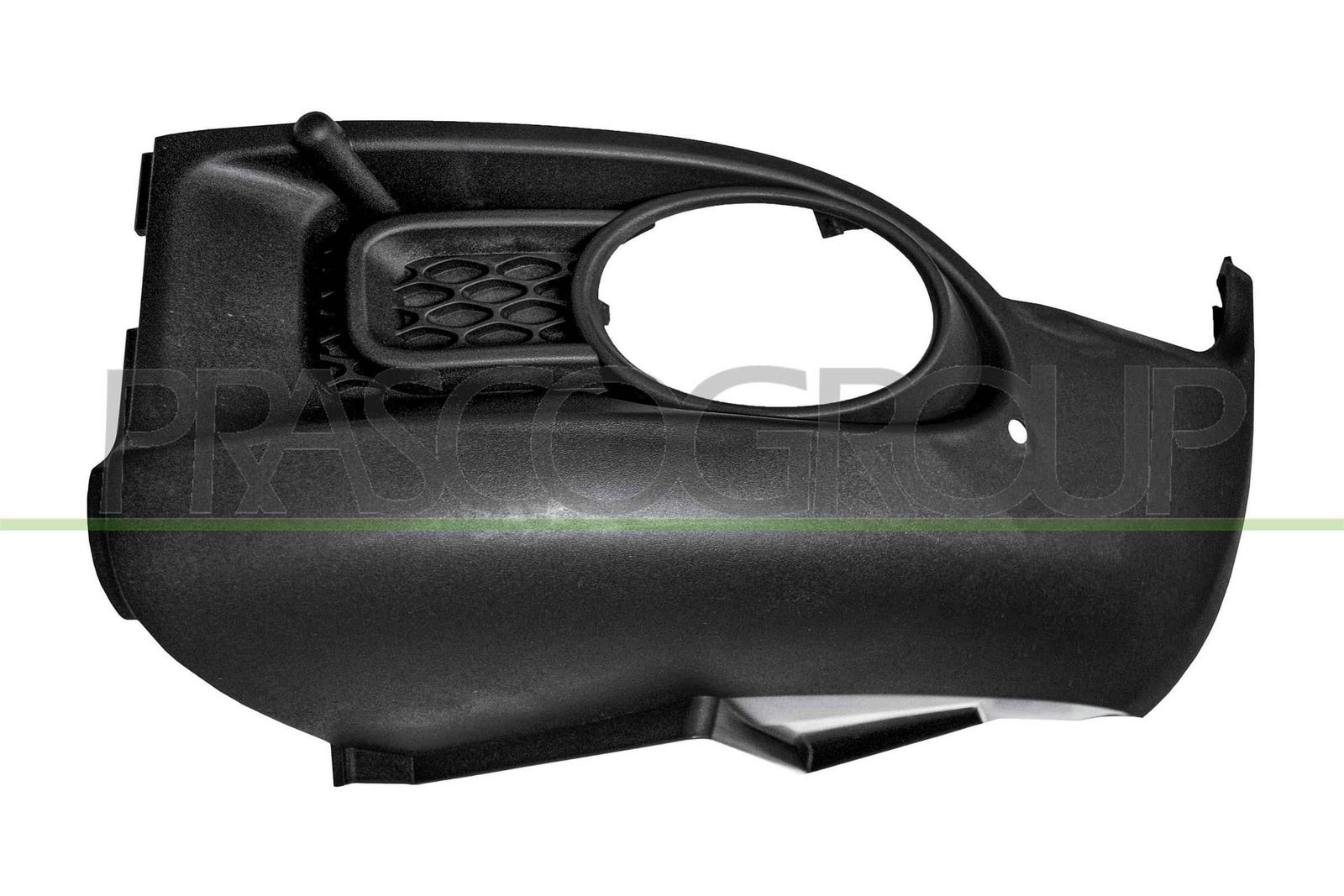 Grila ventilatie, bara protectie PRASCO FT1252124