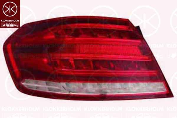 Lampa tylna zespolona KLOKKERHOLM 35290715