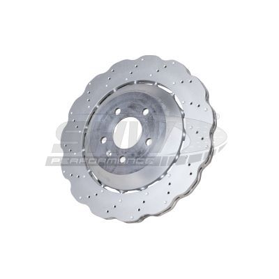 Disc frana SHW PERFORMANCE ARX47416 Wave Disc