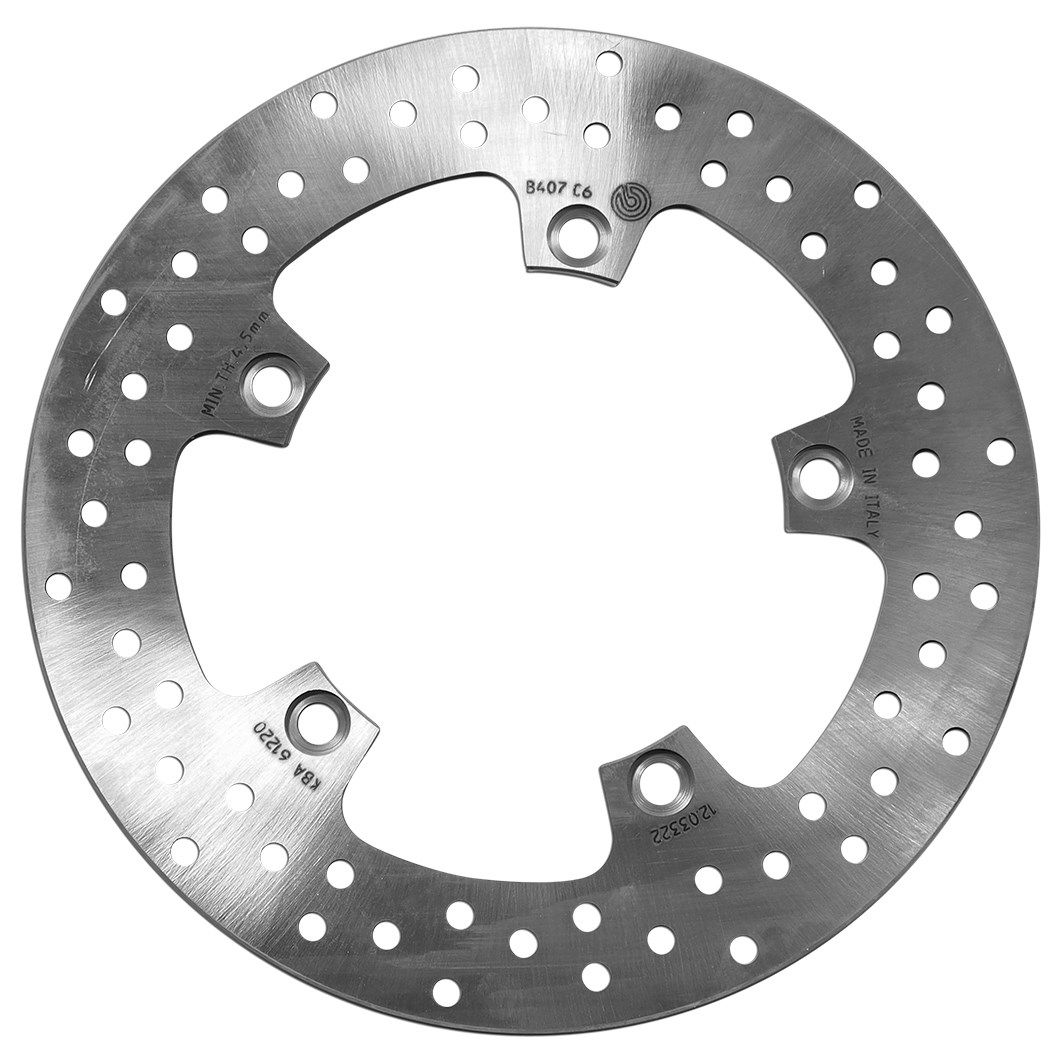 Disc frana BREMBO PRIME - Serie-Oro - Fixed Disc 68B407C6
