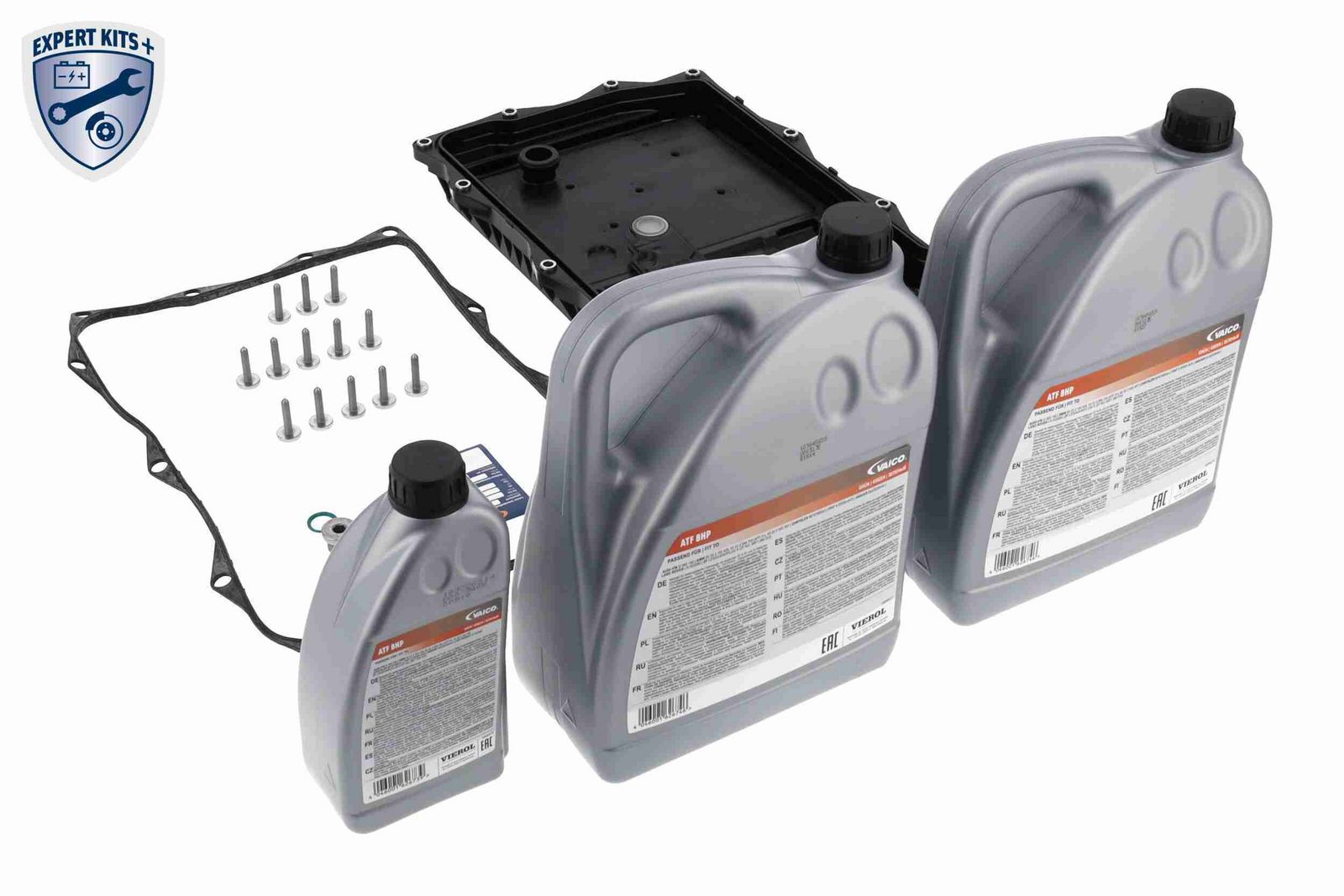 Kit pces, vidange d'huile de boîte de vitesses automatique