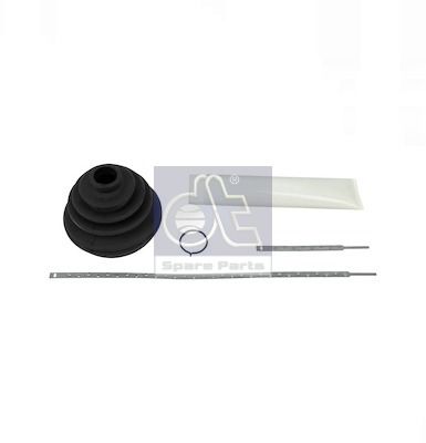 Zestaw osłon, wał napędowy DT SPARE PARTS 4.91915