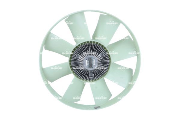 Cupla, ventilator radiator NRF 49734