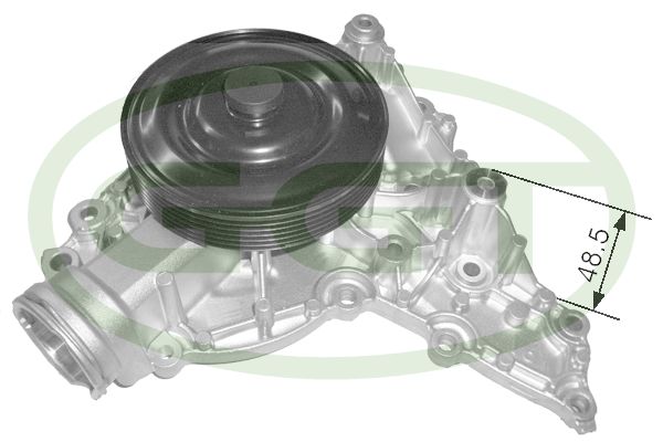 Pompă de apă, răcire motor GGT PA15047