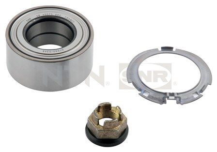 Zestaw łożysk koła SNR R155.71