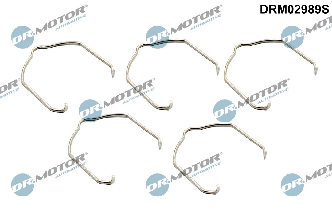 Opaska mocująca, przewód powietrza doładowującego DR.MOTOR AUTOMOTIVE DRM02989S