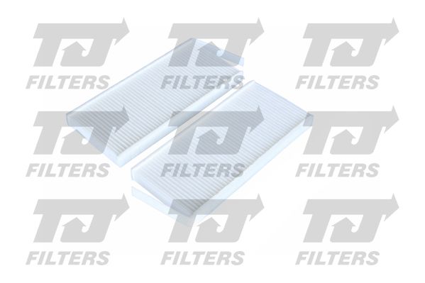 Filtr, wentylacja przestrzeni pasażerskiej QUINTON HAZELL QFC0103
