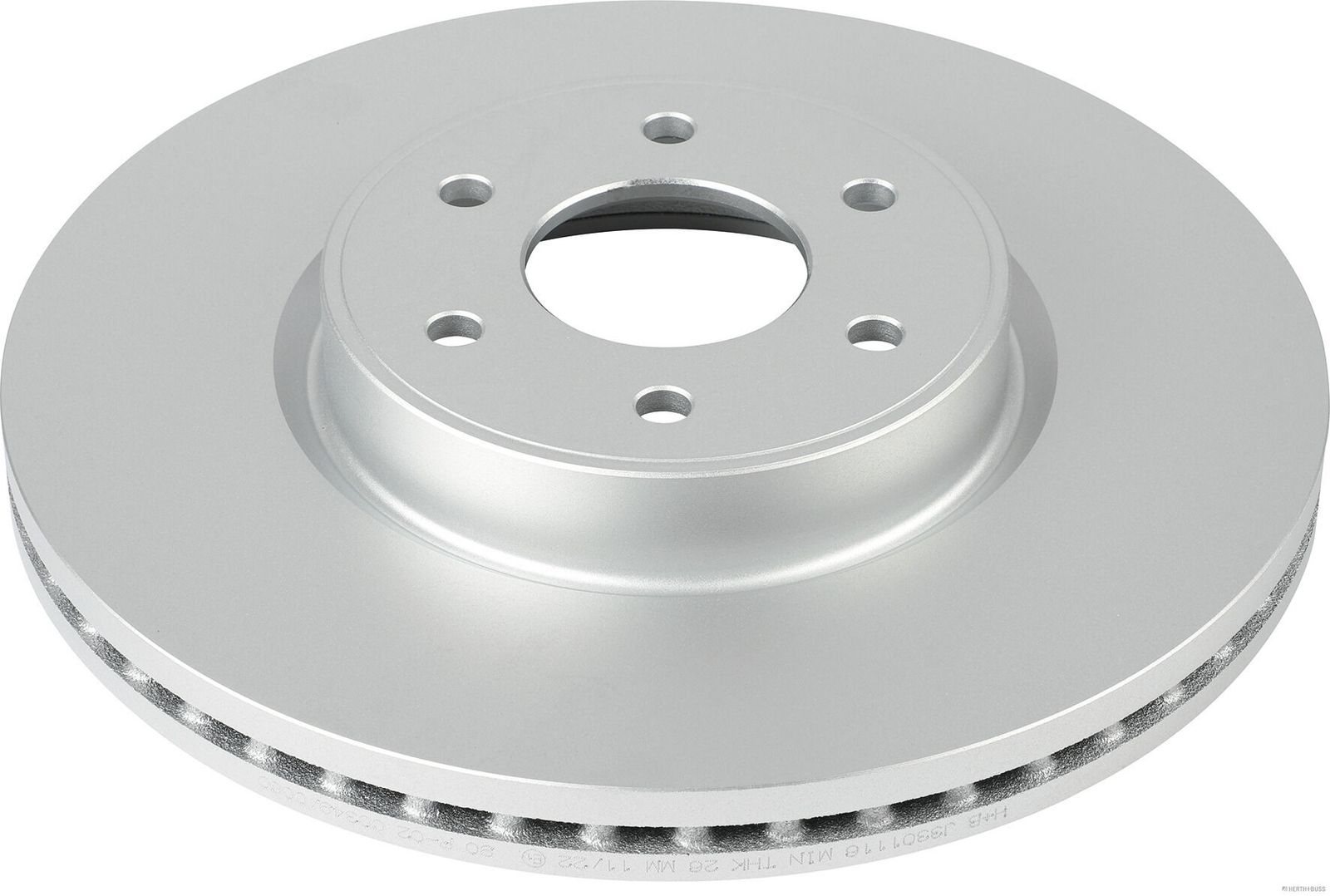 Disc frana HERTH+BUSS JAKOPARTS J3301116