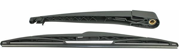 brat stergator, parbriz METZGER 2190363