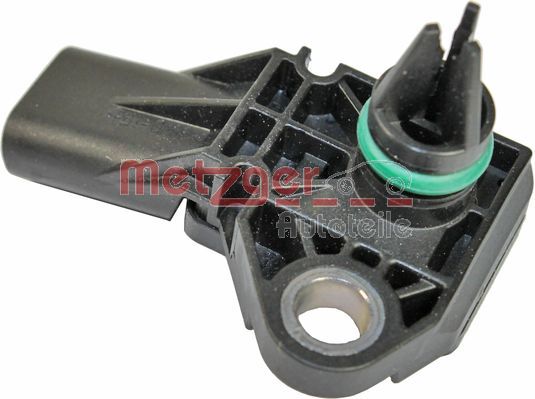 Czujnik, ciśnienie w kolektorze dolotowym METZGER AUTOTEILE 0906231