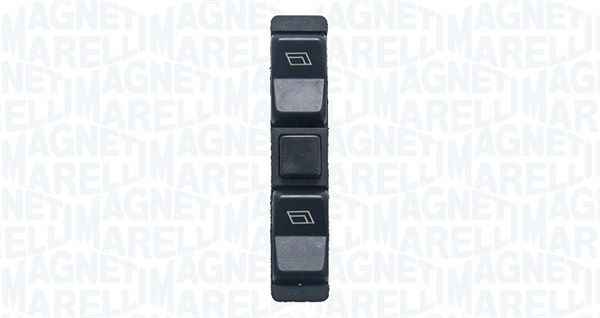 Przełącznik, podnośnik szyby MAGNETI MARELLI 000050979010