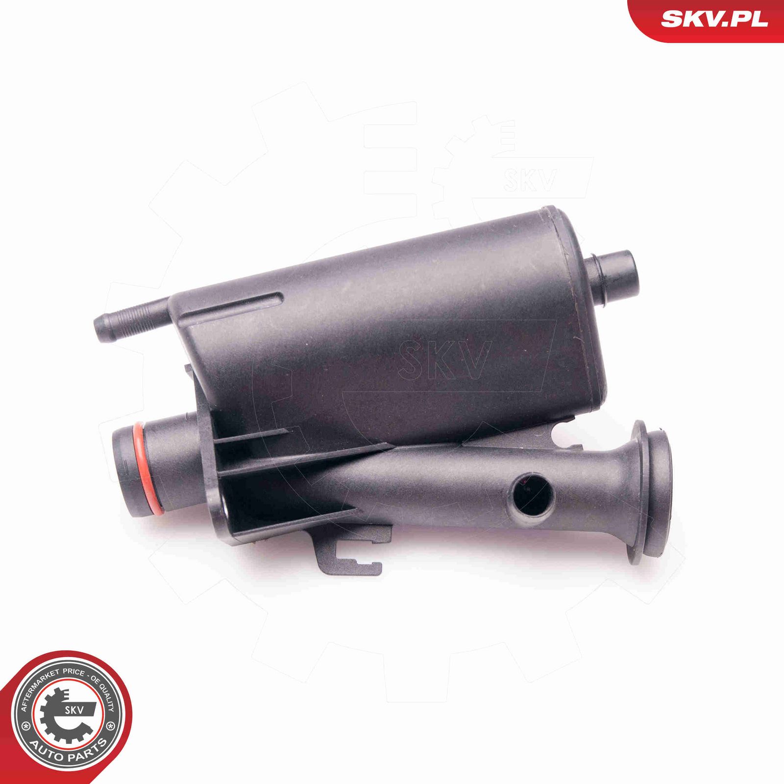 Маслосъемный щиток, вентиляция картера