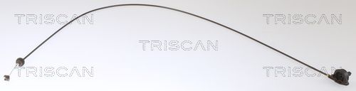 Cięgno zamka pokrywy komory silnika TRISCAN 8140 25610